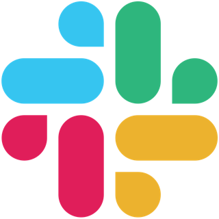 Logo von Slack