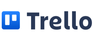 Logo von Trello