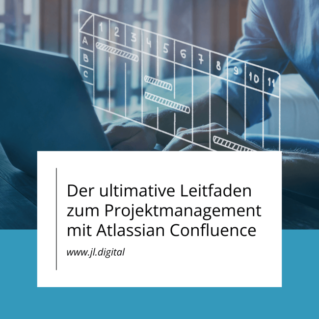 Blog Kacheln Projektmanagement (1) Confluence Projektmanagement