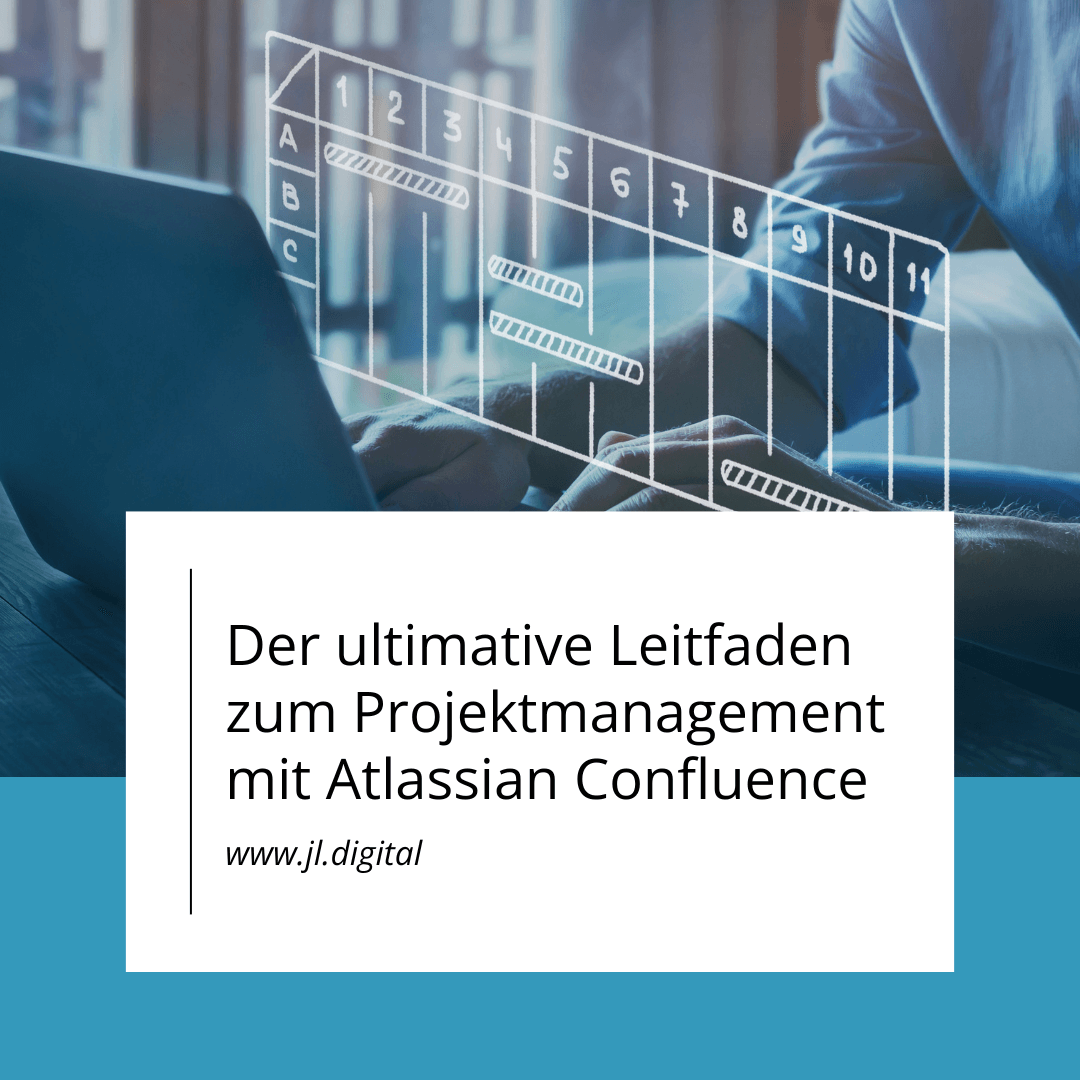 Confluence Projektmanagement