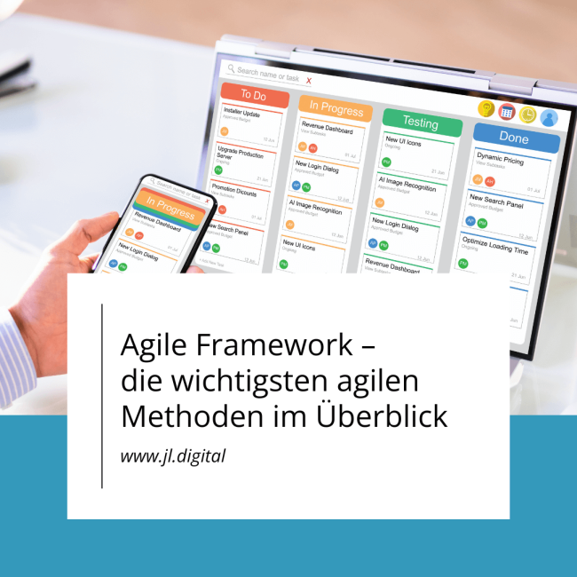 Agile Frameworks Vergleich Agile Frameworks Vergleich