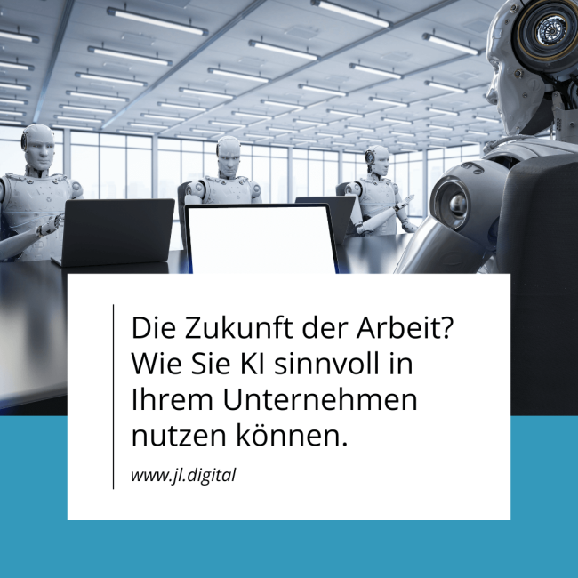KI in Unternehmen