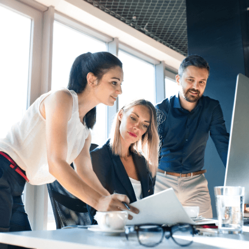 ISO9001 Automatisierung und Vorlagen