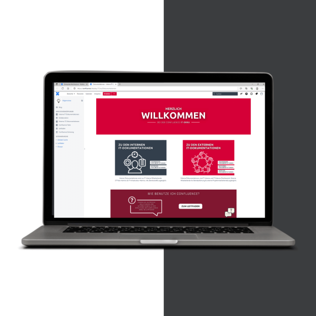 Case Study Confluence IT-Dokumentation