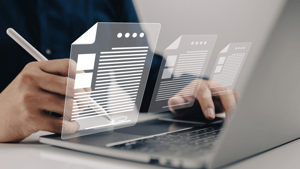 ISO9001 freundliche Dokumentation