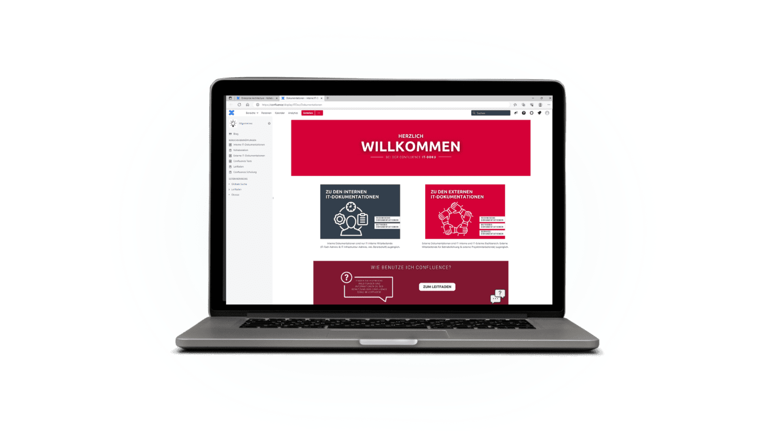 IT-Dokumentation Energiebetreiber