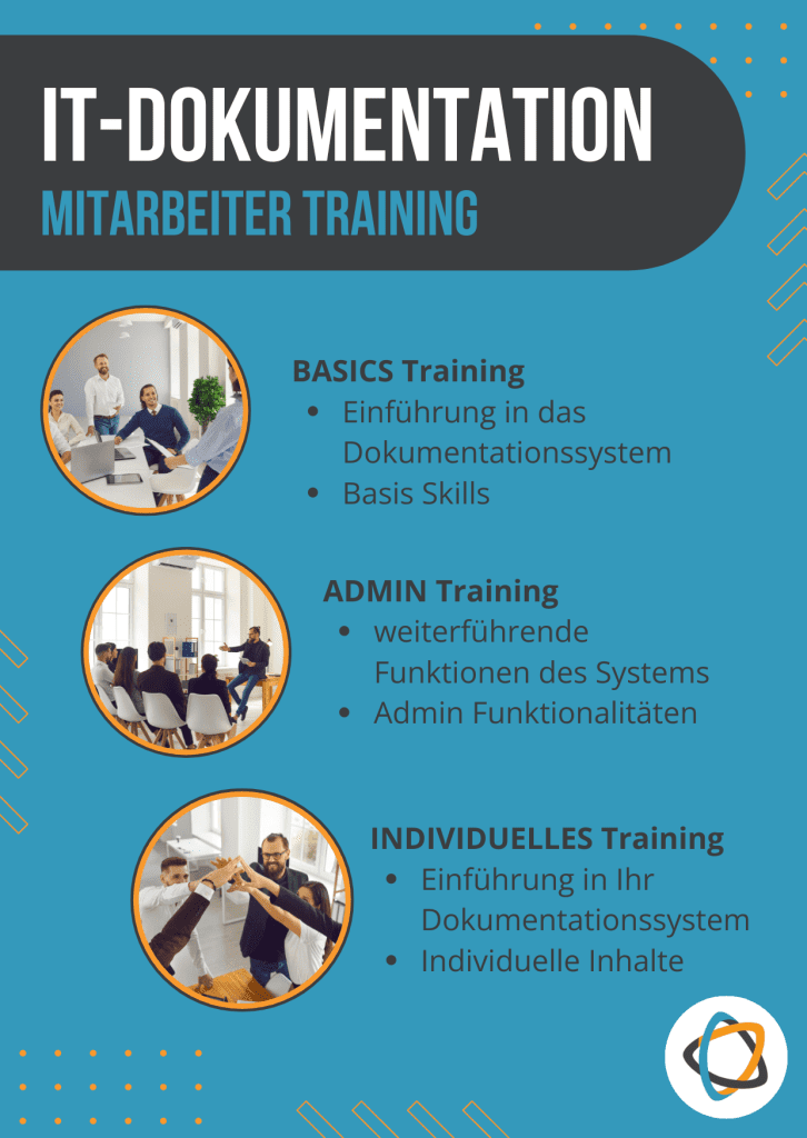 IT-Dokumentation Schulung